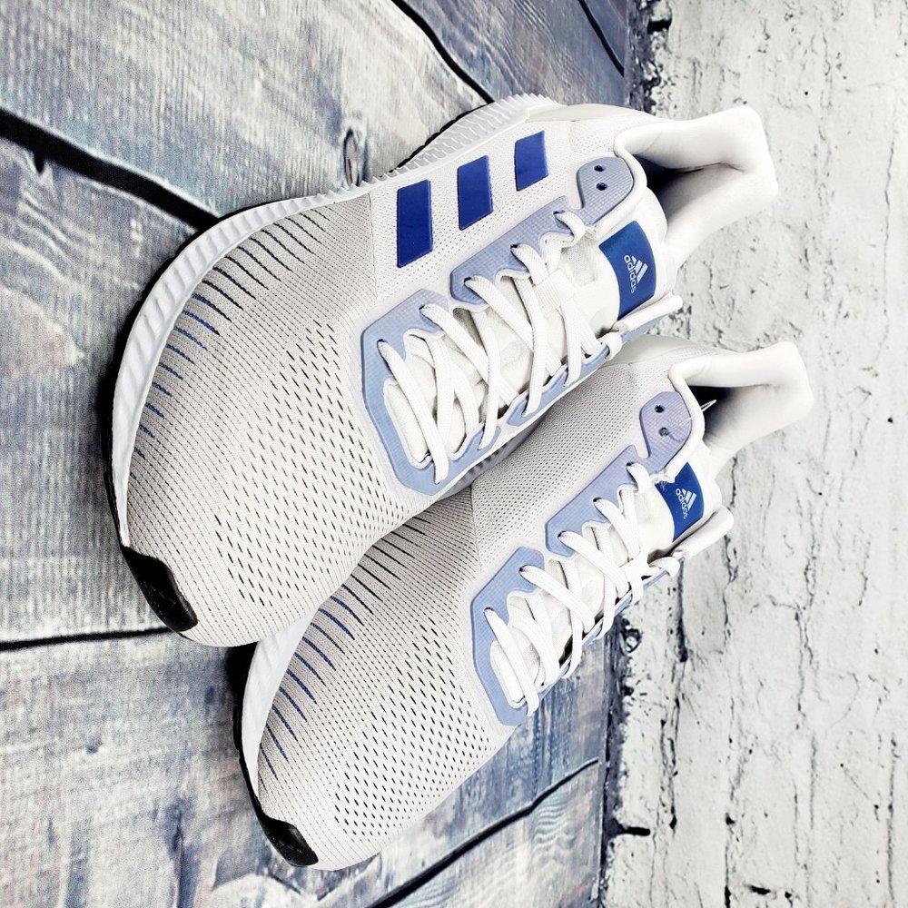 Adidas MEN RUNNING SOLAR RIDE SHOES - Picture 4 of 11